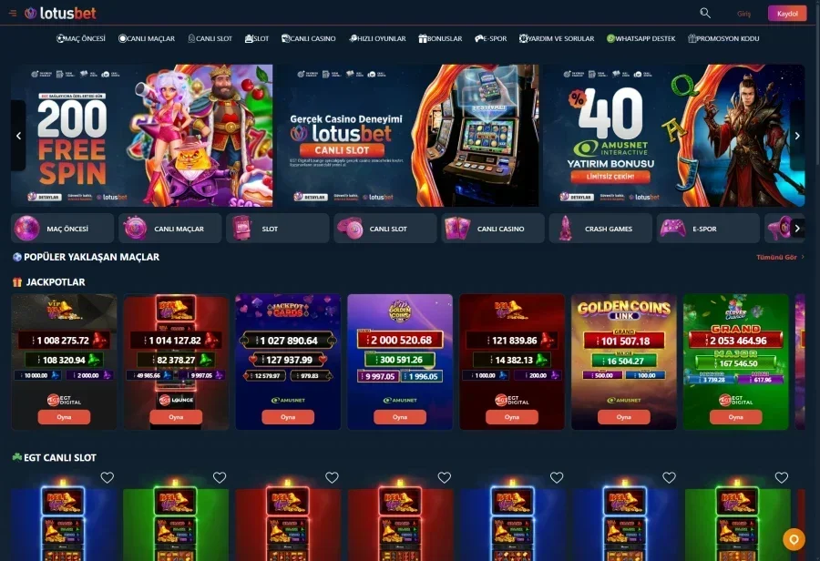 Lotusbet