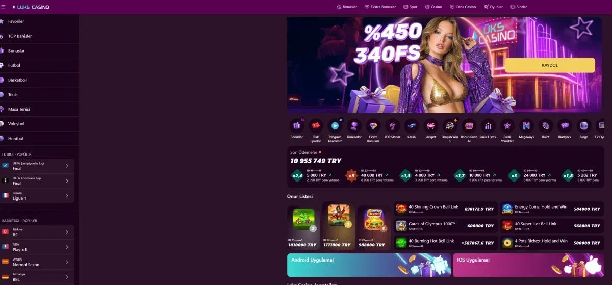 Luks Casino