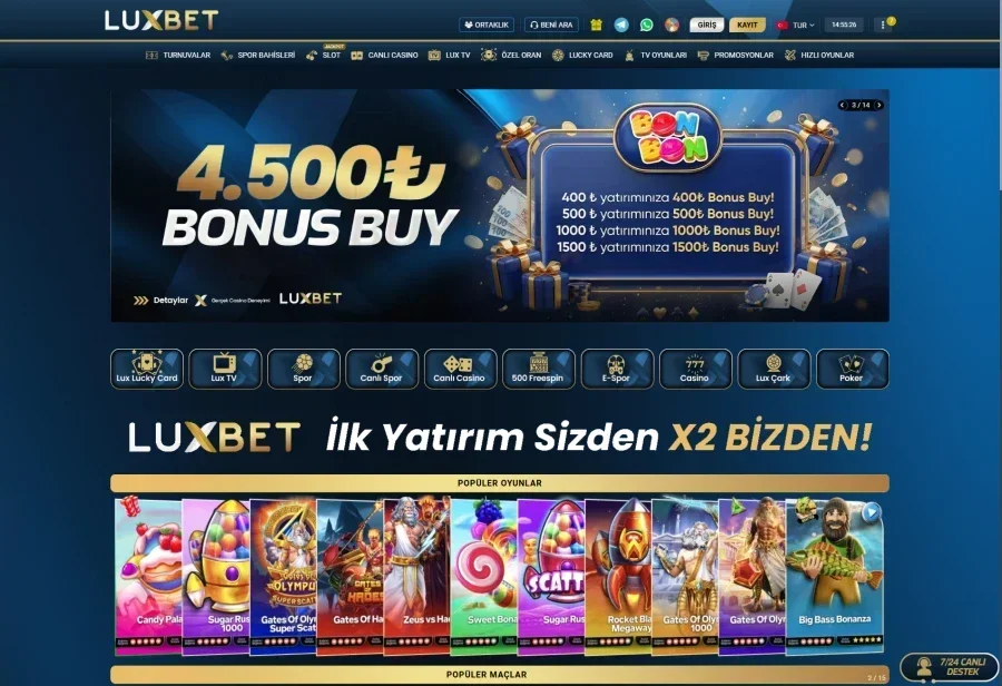 Luxbet