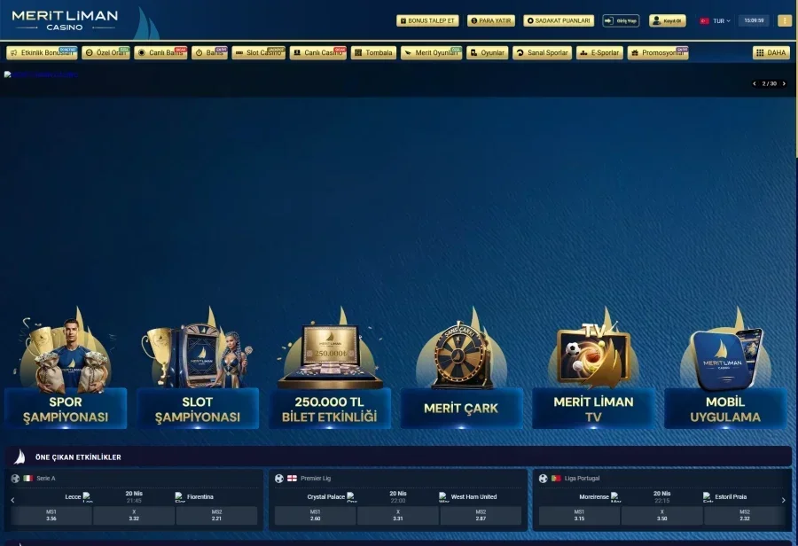 Meritliman Casino