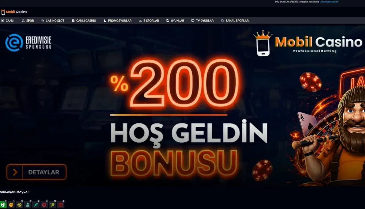 Mobil Casino