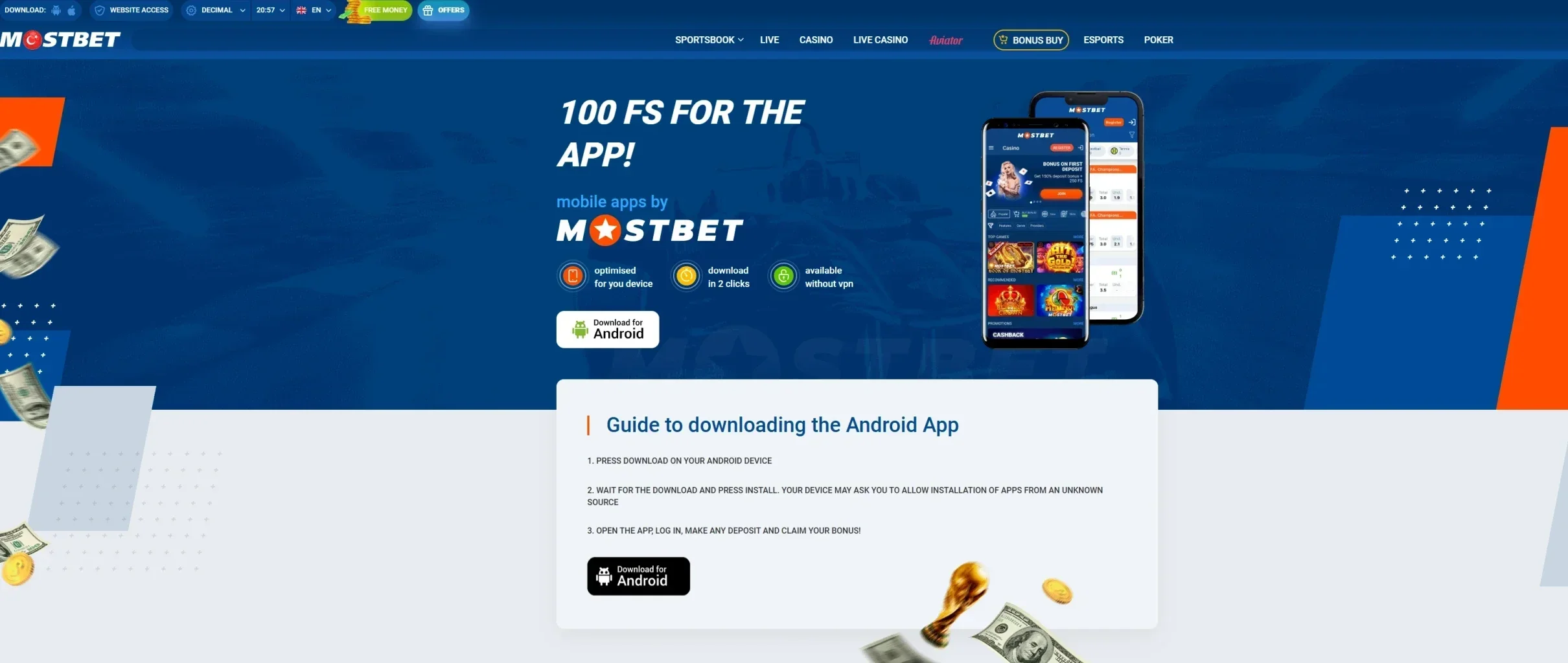 Mostbet