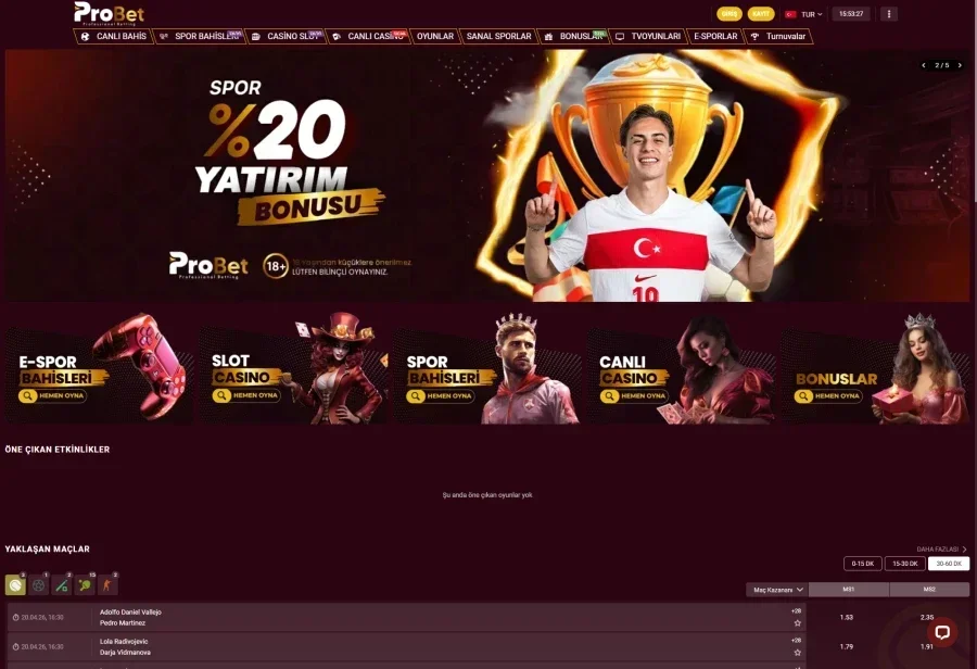 Probet
