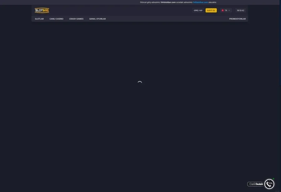 Slotbar