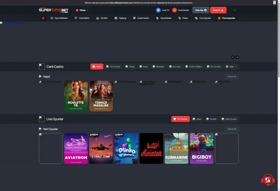 Süpertotobet