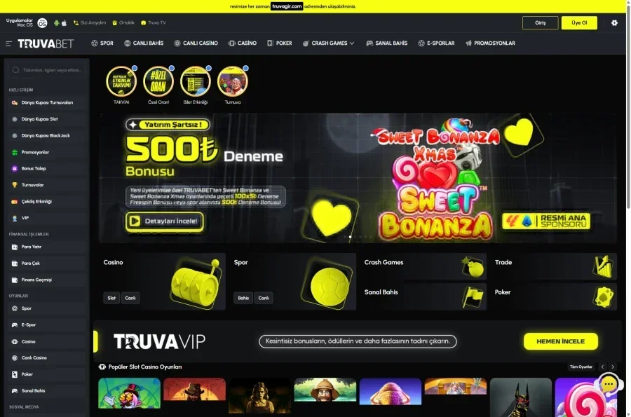 Truvabet